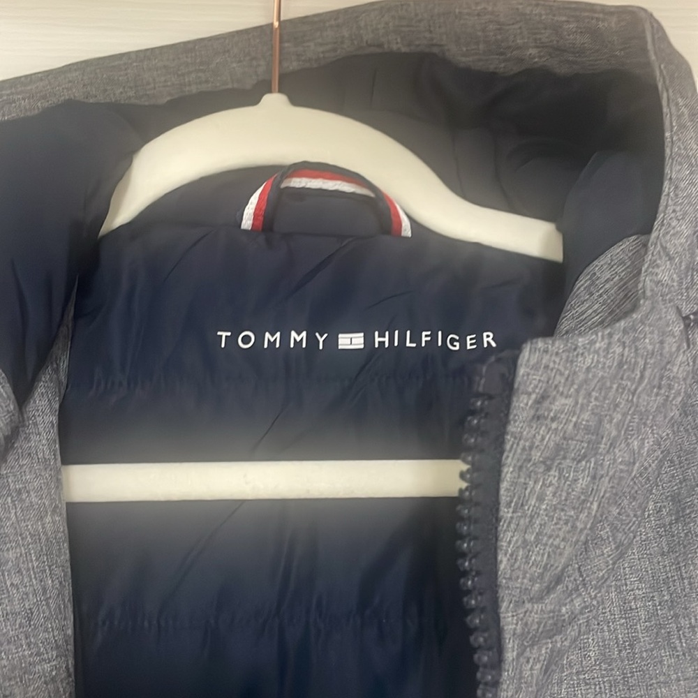 COPY - Men’s Tommy Hilfiger coat - Picture 3 of 8